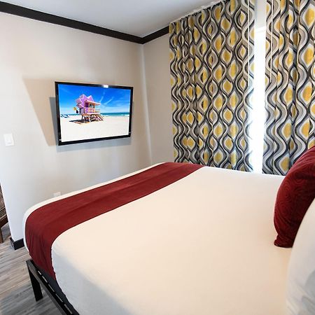 Metropole Suites South Beach Miami Beach Exterior foto