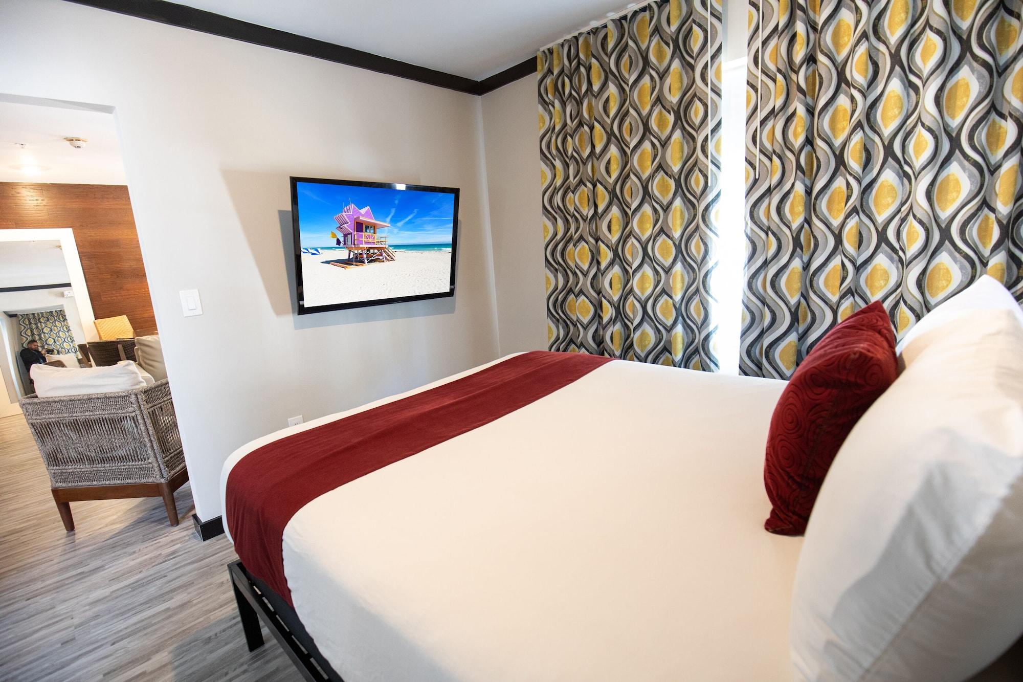 Metropole Suites South Beach Miami Beach Exterior foto