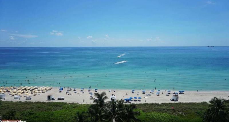 Metropole Suites South Beach Miami Beach Exterior foto