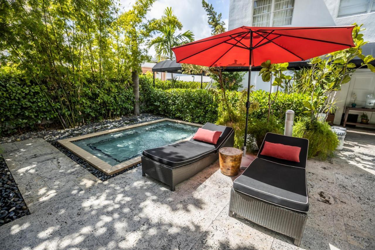 Metropole Suites South Beach Miami Beach Exterior foto