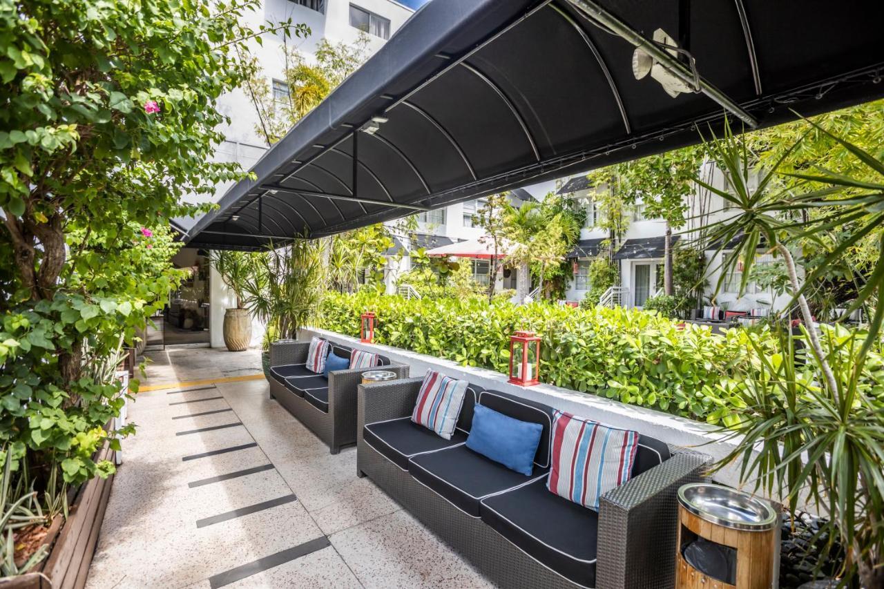 Metropole Suites South Beach Miami Beach Exterior foto