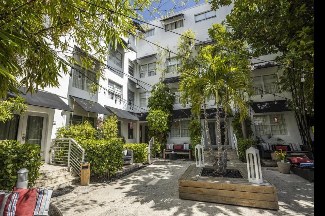 Metropole Suites South Beach Miami Beach Exterior foto